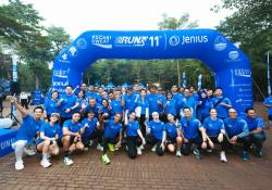 POCARI SWEAT Run Indonesia 2024 Perkuat Ekosistem #SafeRunning dengan Dukungan Tiga Kementerian