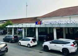 Long Weekend Waisak, 76.397 Penumpang Gunakan Kereta Api dari Daop 5 Purwokerto