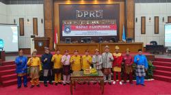 Rapat Paripurna HUT Bangka Barat, Momen Introspeksi untuk Lebih Maju