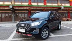 Chery Recall Tiggo 5X di Filipina, Terkait Risiko Patah As Belakang