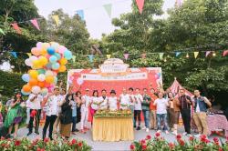 MGM Carnival Day,  Rayakan 21 Tahun PT MGM-Horison Hotels Group Berkarya