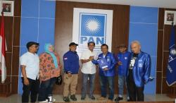 Dandan Riza Wardana Kantongi Surat Rekomendasi PAN Maju Pilwalkot Bandung 2024