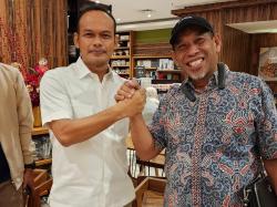 Golkar dan Gelora Kian Mesra Zainal Abidin Berpeluang Dampingi H Syamsul Mahmud