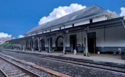 Mengenal Stasiun Telawa, Bangunan Belanda yang Bakal Layani Penumpang KA Banyubiru