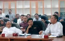 Dicecar Dugaan Korupsi Pajak Daerah, Manajemen PT. Krakatau Posco Bungkam