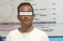 Tersangka Penggelapan Uang di Kabupaten TTU Alexander Lexi Seubelan Terancam 4 Tahun Penjara