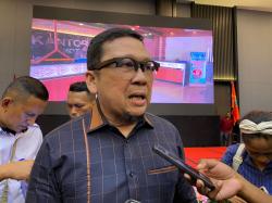 Progres Pembangunan Kantor Gubernur Nihil, Ketua Komisi II DPR RI Kecewa