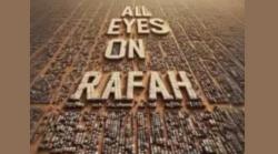 Solidaritas untuk Palestina, Artis Indonesia Serukan 'All Eyes on Rafah' di Instagram