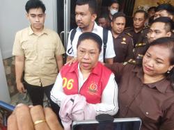 Terpidana Korupsi Selviana Wanma Divonis 6 Tahun, Eksekusi Ditunda akibat Kondisi Kesehatan