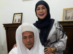 Profil dan Kisah Kenangan: Syarifah Salma binti Hasyim bin Yahya, Istri Tercinta Habib Luthfi