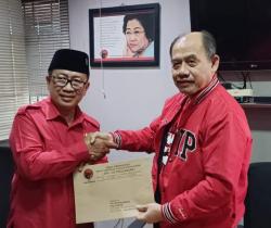 PDI Perjuangan Kembali Usung Petahana Bupati Cianjur Maju di Pilkada 2024