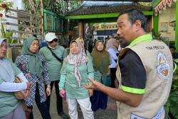 DLH Kota Batu Kepincut Kampung Siba Klasik Gresik