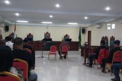 Sidang Dugaan Kepemilikan Senpi, Pengacara Godol Sebut JPU Hadirkan Saksi di Luar BAP