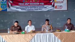 Jelang Pilkada 2024, Polres Banjar Ajak Masyarakat Jaga Kerukunan dan Kamtibmas