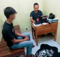 Dua Pelaku Tindak Pidana Penganiayaan di Klego ditangkap Polisi