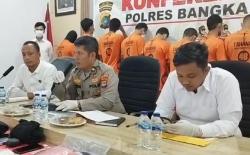 Miris, 2 Kakak Beradik di Bangka Selatan Setubuhi Anak Dibawah Umur