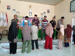 Pemerintah Kampung Tanjung Raya Salurkan BLT DD Tahap 2 