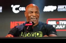 Segini Bayaran Mike Tyson Jika Pukul KO Jake Paul