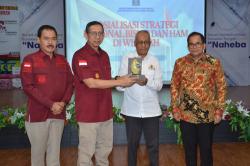 Kanwil Kemenkumham Sulteng Gelar Sosialisasi Strategi Nasional Bisnis dan HAM