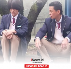 TERBARU! Link Nonton dan Sinopsis High School Return of A Gangster Episode 1-2 di VIU