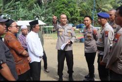 Kunjungan Kerja di Mako Satpolairud, Kapolres Malang Fokus Peningkatan Keamanan dan Penegakan Hukum