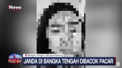 Video Janda Muda di Bangka Tengah Dibacok Pacar Hingga Berlumuran Darah