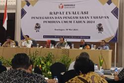 Bawaslu Jabar Tekankan soal Pencegahan Potensi Pelanggaran di Pilkada 2024