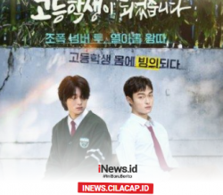 High School Return of a Gangster: 3 Fakta Menarik yang Bikin Kamu Gak Sabar Nonton!