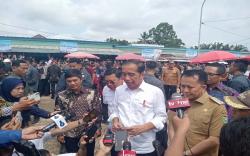 Jokowi Langsung Telepon Dirut PLN Usai Dengarkan Aduan Warga Muratara Listrik Kerap Padam 