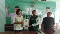 Untung Wina Sukowati Resmi Mendaftar di Tiga Partai untuk Pilkada Sragen 2024