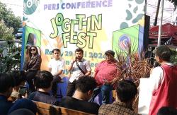 Joget-in Fest di Jogja, Hadirkan Shaggydog-Maliq & D'essentials