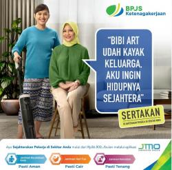 Program SERTAKAN, Bentuk Kepedulian Sebagai Pekerja Kepada Tenaga Kerja Indonesia