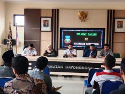 Rakor PPK dan PPS se-Kecamatan Bayongbong, Bahas Persiapan Pilkada dan Pemetaan TPS