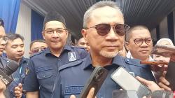 Pasha Ungu Minta Zulhas Kembali Jadi Ketum PAN Periode Selanjutnya