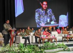 Rembug Pembangunan Jateng Bermaksud untuk Perencanaan yang Matang