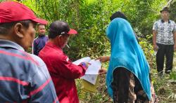  Polresta Kumpulkan Pemilik Lahan Ganti Rugi Waduk Pemko, Siapa Pemilik Lahan Semakin Terang 