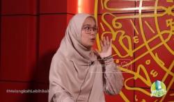 Kisah Mualaf Cantik yang Tetap Memilih Islam meski Disiksa Ibu, Olivia: Islam Membuatku Tenang  