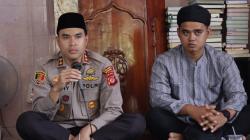 Jumat Curhat Polres Banjar, Kapolres Minta Orang Tua Larang Anak Ikut Geng Motor