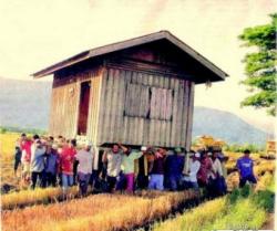 Karyawan Swasta yang Memiliki Rumah Tetap Dipotong Tapera! Budaya Gotong Royong Harus Diterapkan