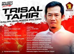 Trisal Tahir Calon Pemimpin Menuju Era Baru, Siap Berkompetisi pada Pilkada Palopo 2024