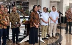 Sri Mulyani Kenalkan Langsung Tommy Djiwandono, In Charge Sinkronisasi Keuangan dan Calon Menkeu?