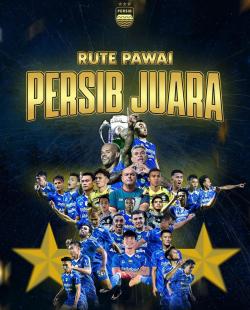 Persib Bandung Raih Kemenangan Gemilang di Liga 1