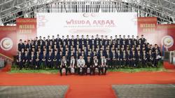 Wisuda Akbar As-Syifa TA 2023/2024 Digelar Penuh Khidmat dan Bertabur Penghargaan