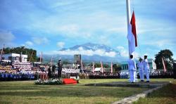 Hari Lahir Pancasila,  Bupati Boyolali Tekankan Nilai Nilai Pancasila dalam Kehidupan Bermasyarakat