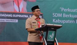 Bupati Bandung Nilai MPLS Jadi Momen Penting bagi Kehidupan Siswa