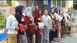 Peringati Hari Lahir Pancasila, SMK Citra Medika Sragen Gelar Bakti Sosial dan Lomba Menarik