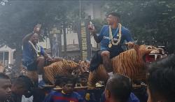 Champions Party Persib Pindah ke Gedung Sate, Bukan Lagi di GBLA