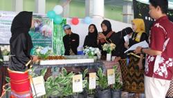 Mahasiswa PPG Prajabatan Universitas Hamzanwadi Gelar Pameran Produk Projek Kepemimpinan