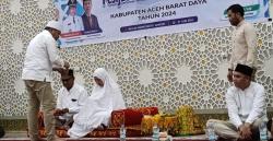 98 Jamaah Calon Haji di Abdya Dipeusijuek