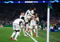 Real Madrid Juara Liga Champions 2023-2024, Los Blancos Sabet Gelar ke-15